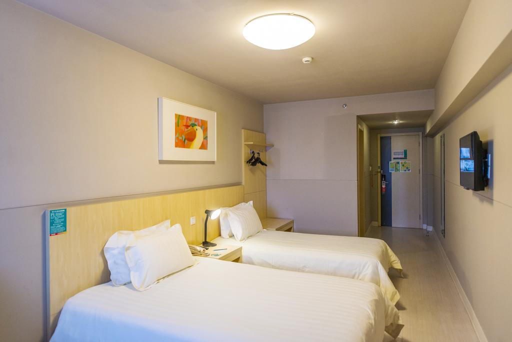 Jinjiang Inn - Huzhou Bailemen Екстериор снимка