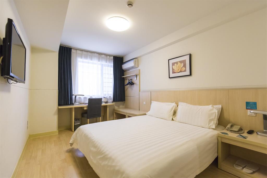 Jinjiang Inn - Huzhou Bailemen Екстериор снимка
