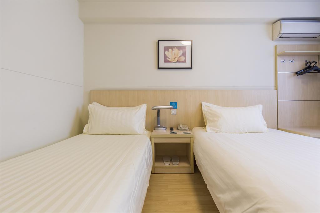 Jinjiang Inn - Huzhou Bailemen Екстериор снимка