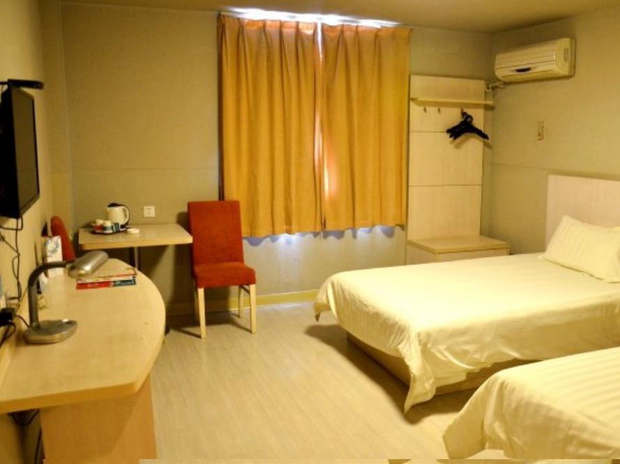 Jinjiang Inn - Huzhou Bailemen Екстериор снимка